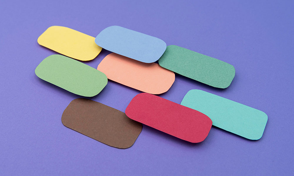 Website UI, UX & Colors 2024