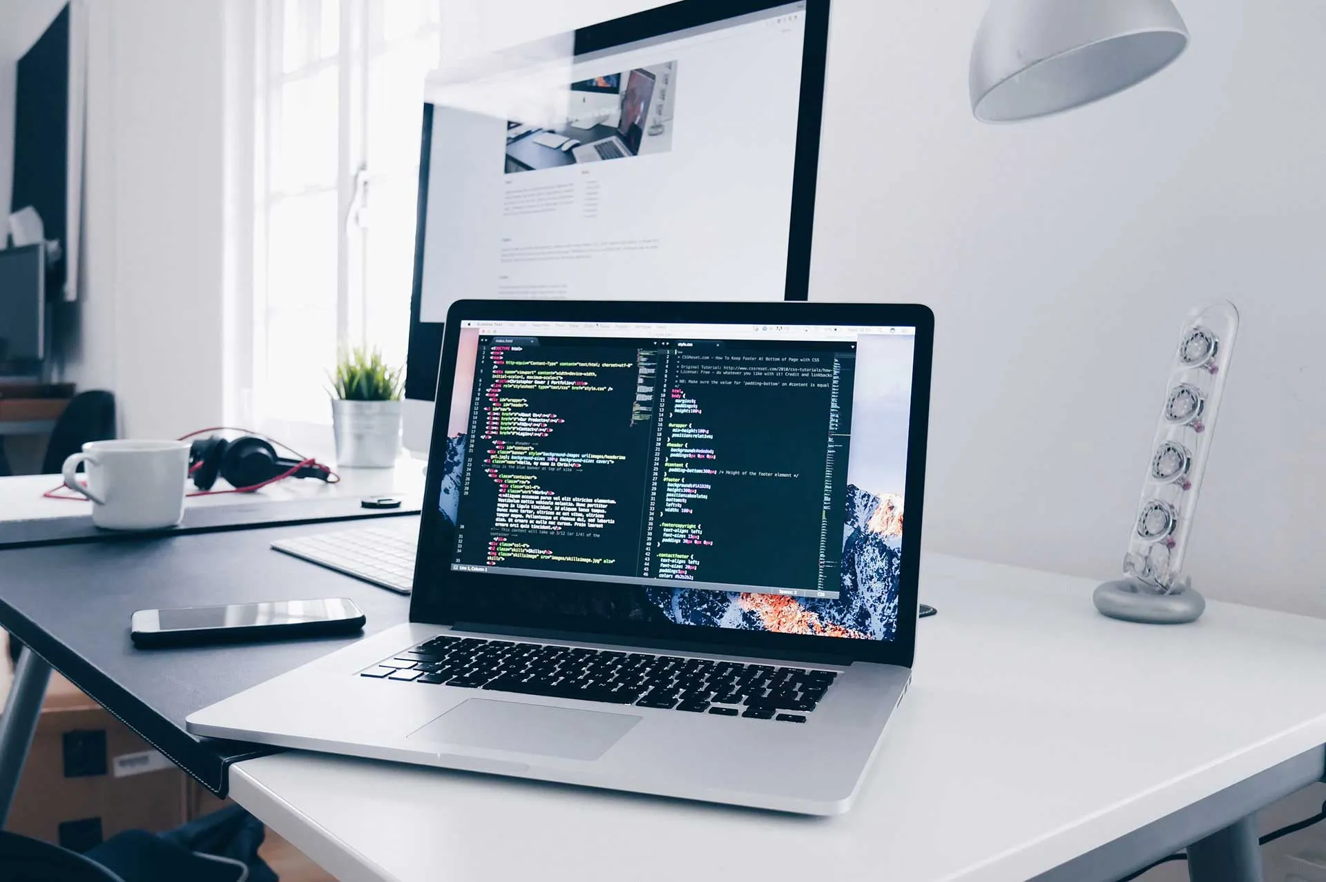 Specialists in Drupal & WordPress development