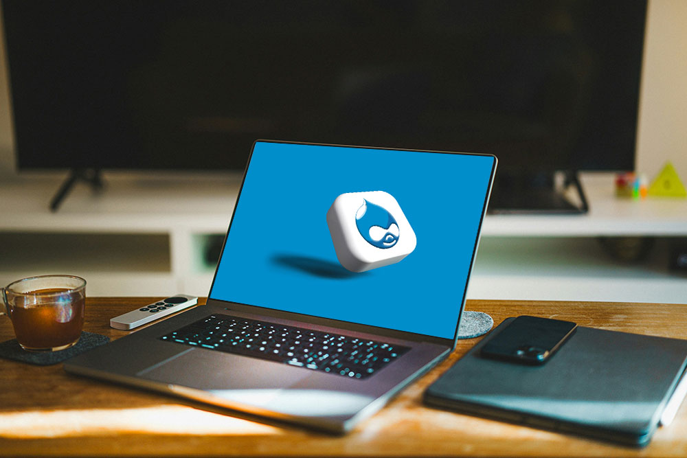 Custom Drupal Website Development