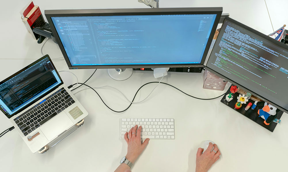 Specialists in Drupal & WordPress development