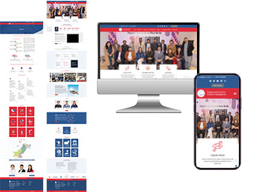ECI: Website