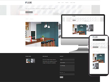 Flux: Website