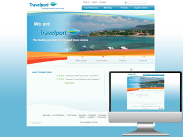 Galileo: Website
