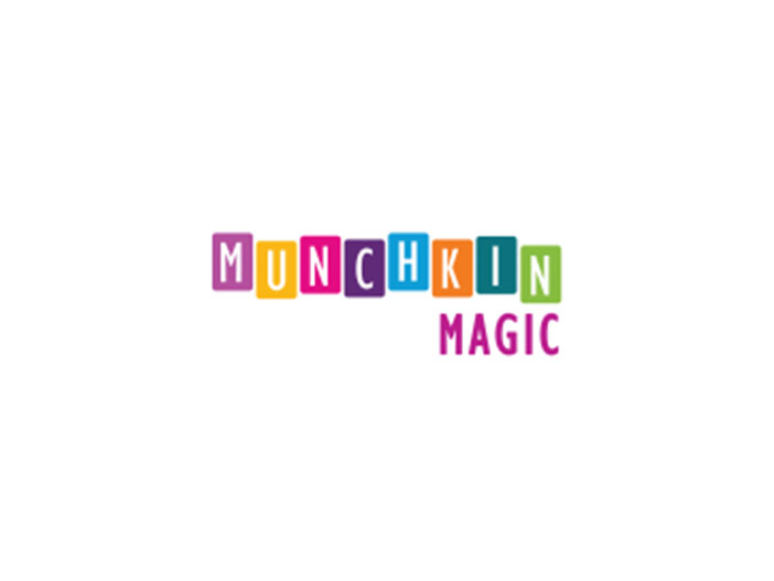 Munchkin Magic: Logo
