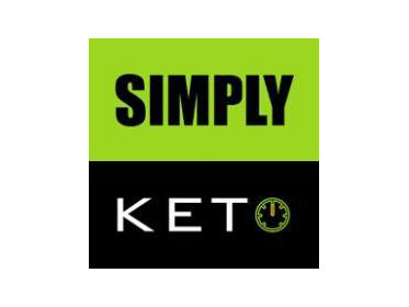 Simply Keto: Logo
