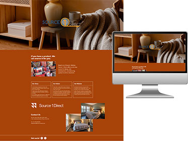 Source 1 Direct: Website
