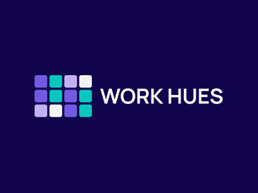 Work Hues: Logo